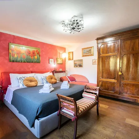 Appartement La Polla With Swimming Pool