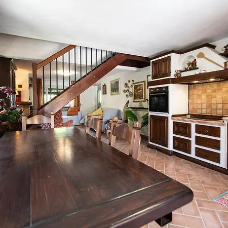 Appartement La Polla With Swimming Pool *