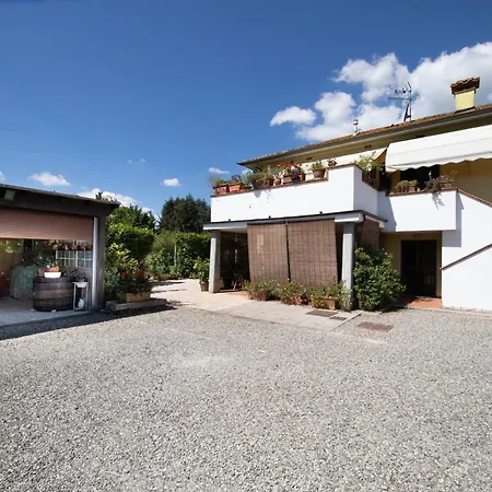 Appartement La Polla With Swimming Pool